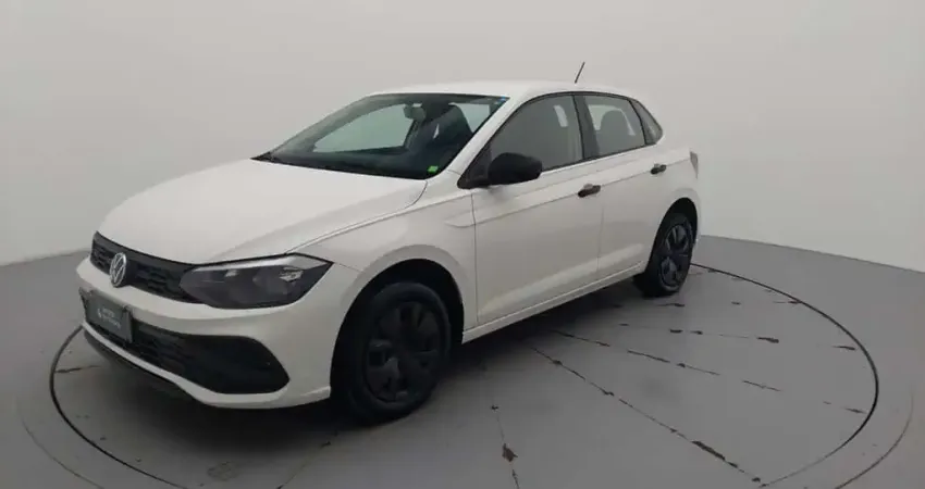 Volkswagen Polo 2025 1.0 mpi track manual