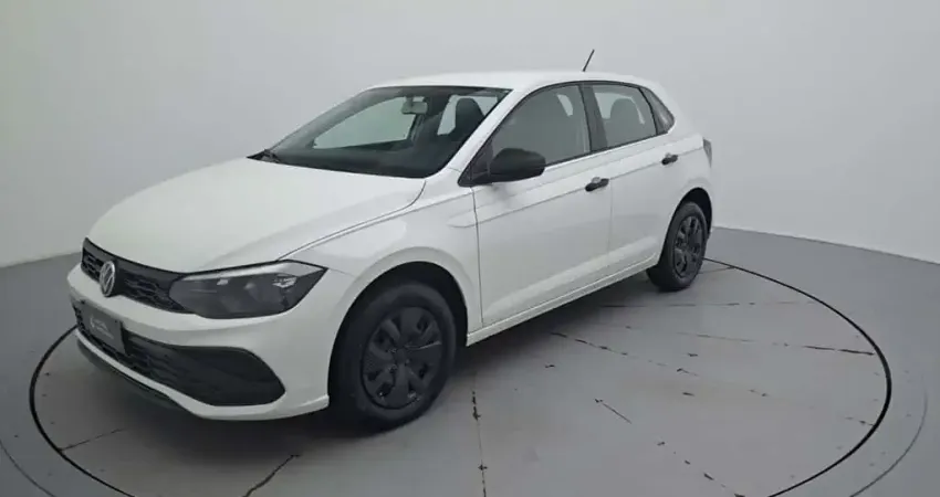 Volkswagen Polo 2025 1.0 mpi track manual