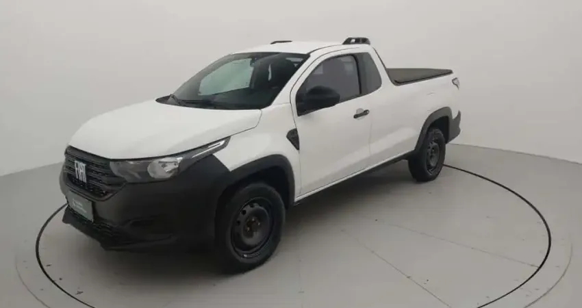 Fiat Strada 2023 1.4 fire flex endurance cs manual