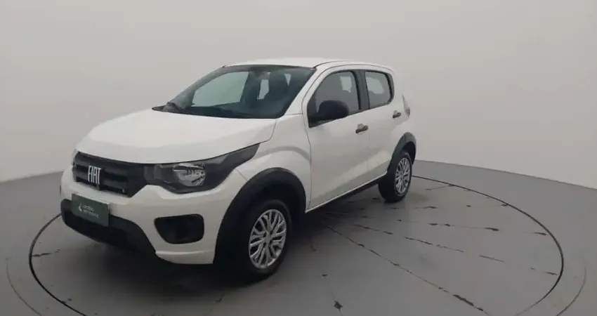 Fiat Mobi 2024 1.0 evo flex like. manual