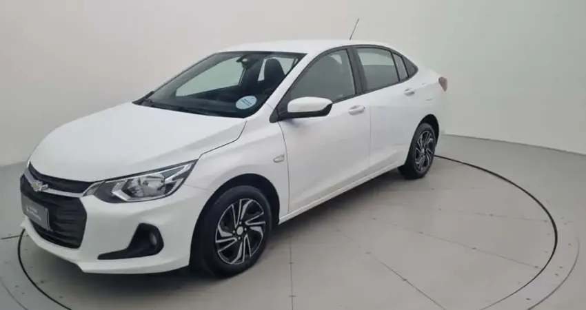 Chevrolet Onix 2024 1.0 flex plus lt manual