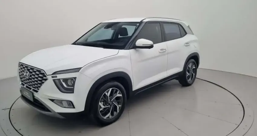 Hyundai Creta 2024 1.0 tgdi flex platinum safety automático