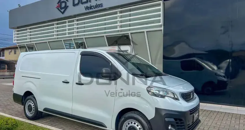 Peugeot Expert 1.6 Business Pack - Branca - 2021/2021