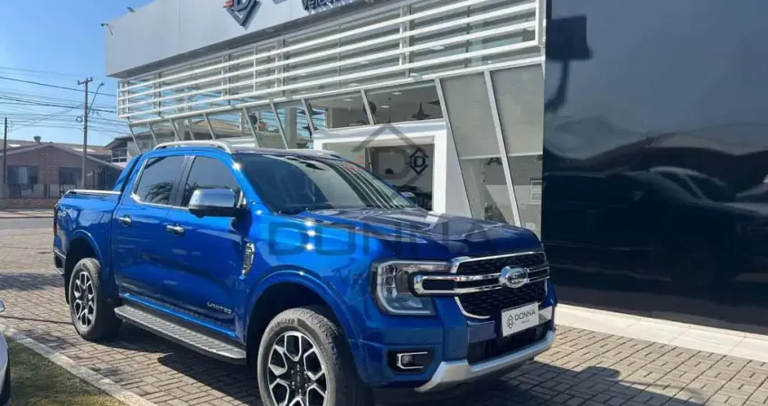 Ford Ranger /  LTDPCD3D4A - Azul - 2023/2024