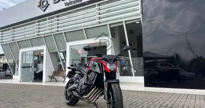 Honda CB 650F CB 650F  - Vermelha - 2017/2018