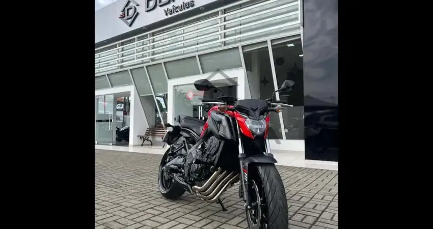 Honda CBR 600 CBR 650F  - Vermelha - 2017/2018