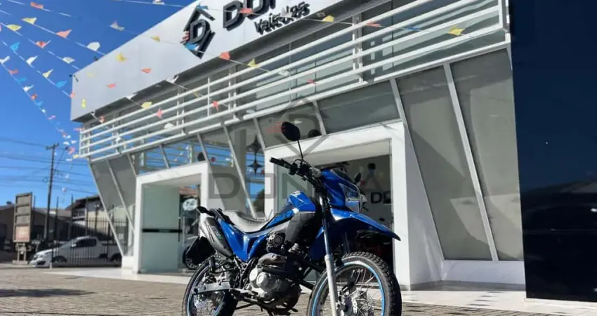 Honda NXR Bros NXR 160 BROS ESDD FLEXONE  - Azul - 2019/2019
