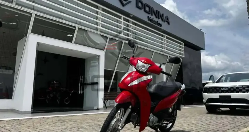 Honda Biz 110i biz 110i - Vermelha - 2022/2023