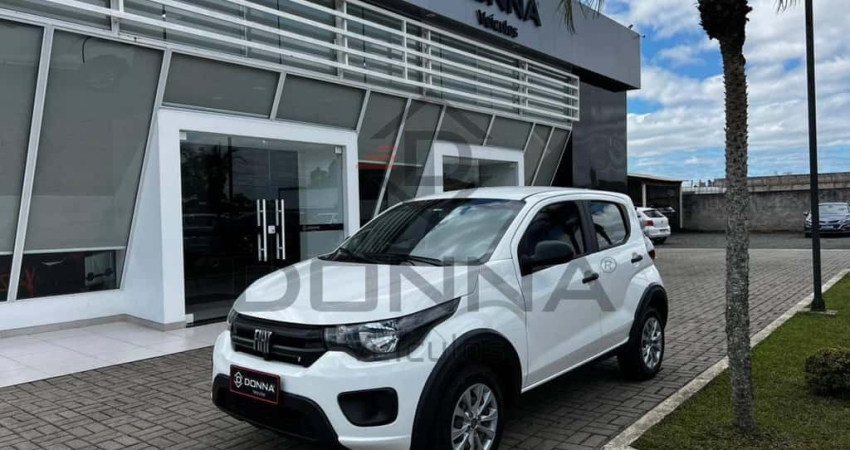 Fiat Mobi MOBI LIKE - Branca - 2022/2023