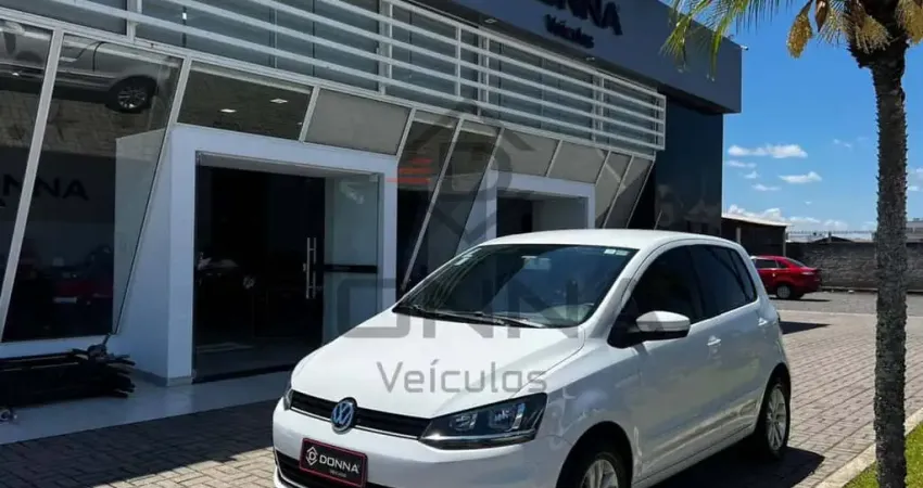 Volkswagen Fox Connect - Branca - 2020/2021