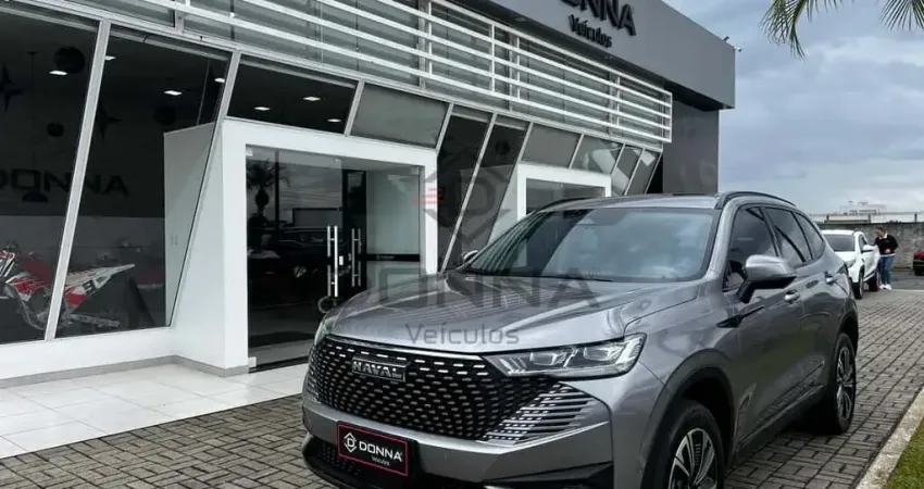GWM Haval HAVAL H6  - Cinza - 2024/2025