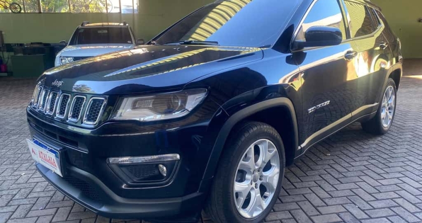 JEEP COMPASS LONGITUDE F 2021