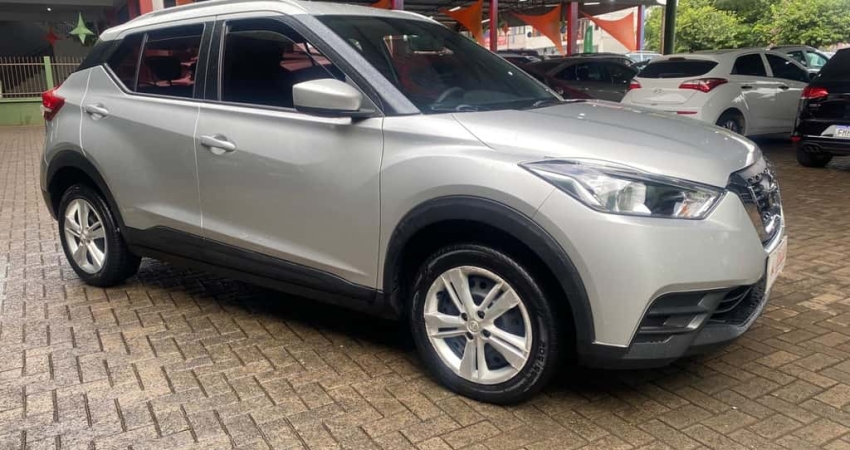 NISSAN KICKS S MT 2018