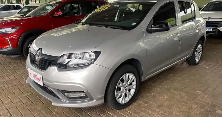 RENAULT SANDERO S EDITION FLEX 1.0 12V 5P MEC. 2023