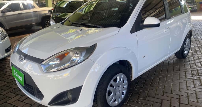 FORD FIESTA 1.6 8V FLEX 4P MANUAL 2014