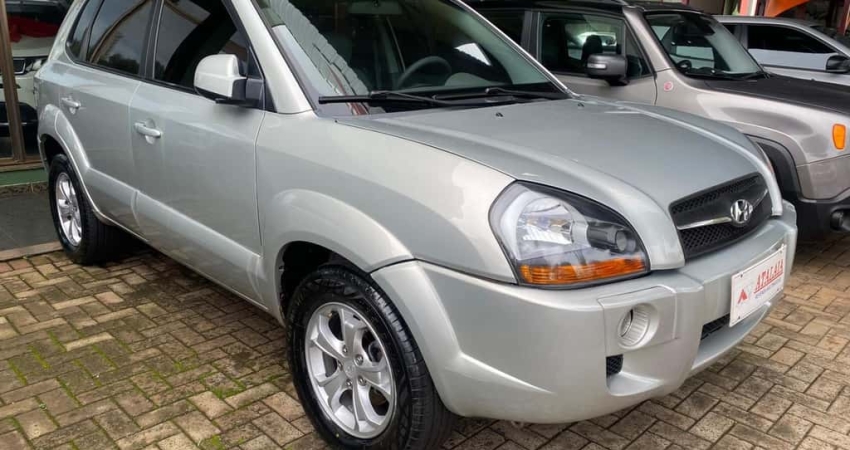 HYUNDAI TUCSON GLSB 2012