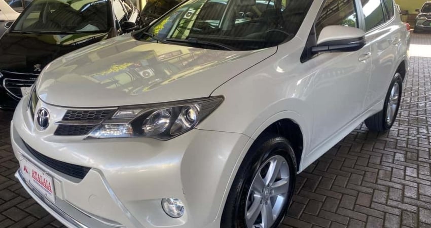 TOYOTA TOYOTA RAV4 20L 4X4 2014