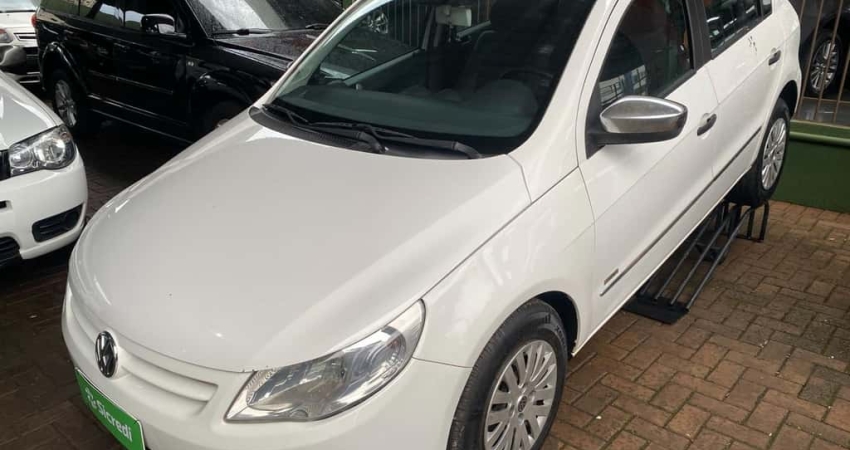 VOLKSWAGEN GOL (NOVO) 1.0 MI TOTAL FLEX 8V 4P 2012