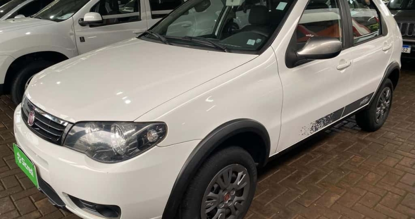 FIAT PALIO FIRE WAY 2015