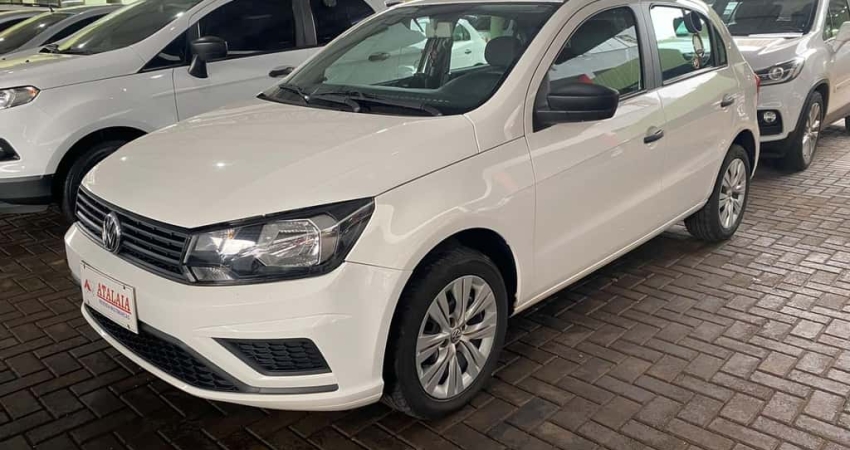 VOLKSWAGEN GOL 1.6L MB5 2021