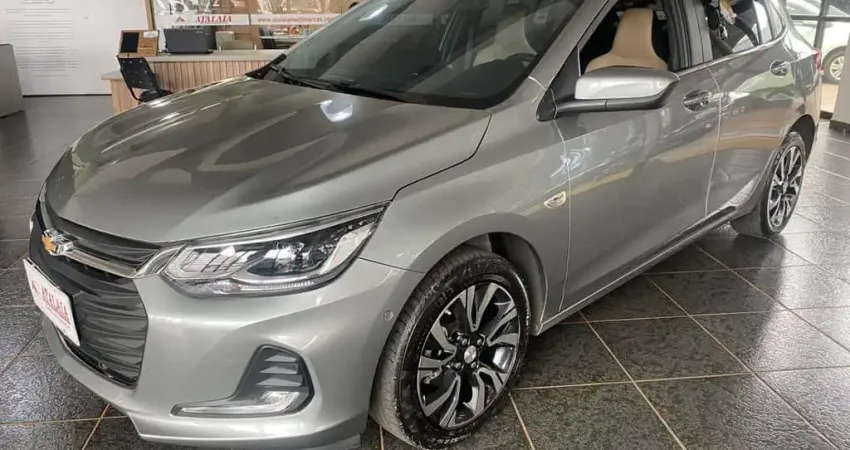 Chevrolet Onix 2024 1.0 turbo flex premier automático