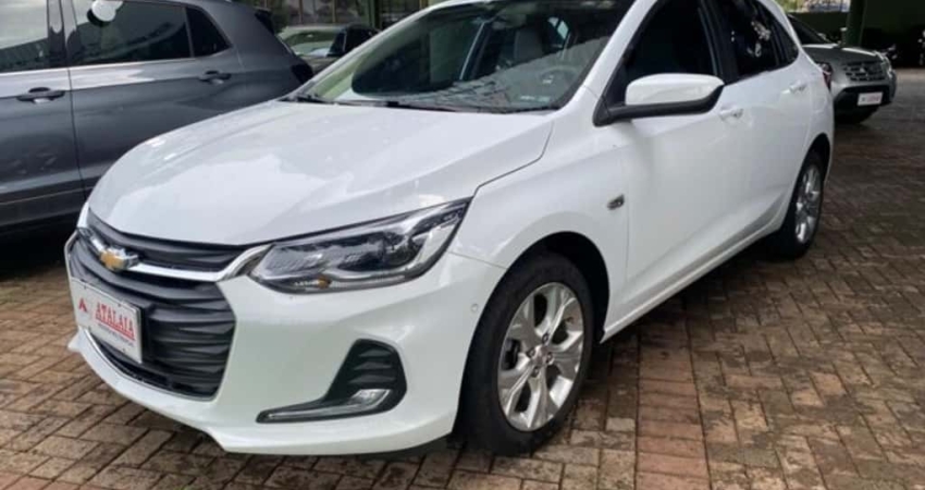 Chevrolet Onix 2022 1.0 turbo flex premier automático