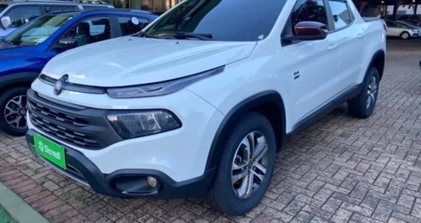 Fiat Toro 2021 2.0 16v turbo diesel freedom 4wd at9