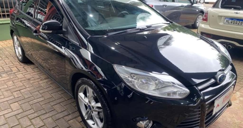 Ford Focus 2015 2.0 se 16v flex 4p powershift