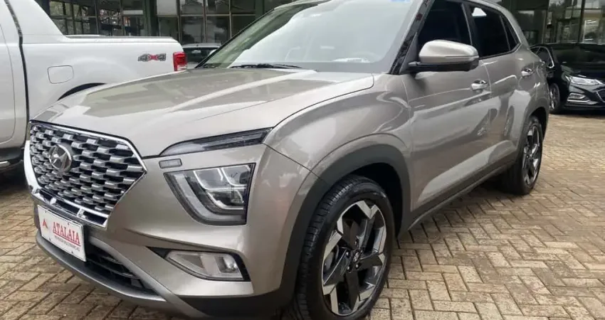 Hyundai Creta 2022 2.0 flex ultimate automático