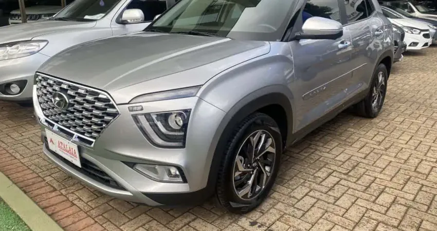 Hyundai Creta 2023 1.0 tgdi flex platinum automático