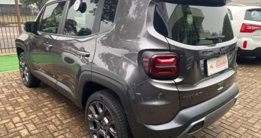 Jeep Renegade 2022 1.3 t270 turbo flex s 4x4 at9