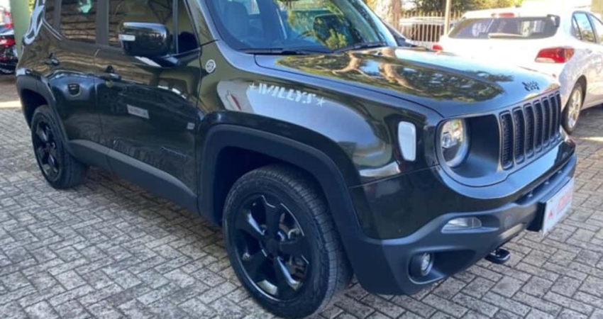 Jeep Renegade 2019 2.0 16v turbo diesel willys 4p 4x4 automático