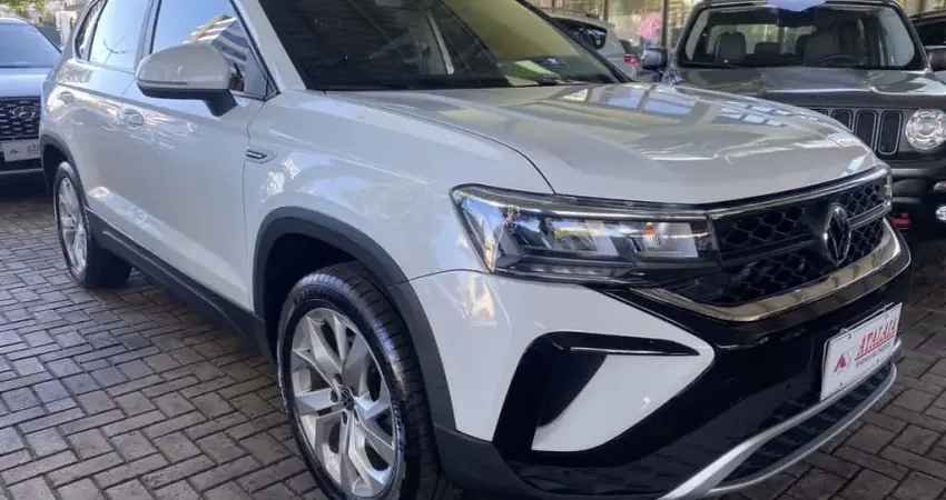 Volkswagen Taos 2022 1.4 250 tsi total flex comfortline automático