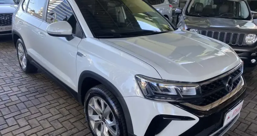 Volkswagen Taos 2022 1.4 250 tsi total flex comfortline automático