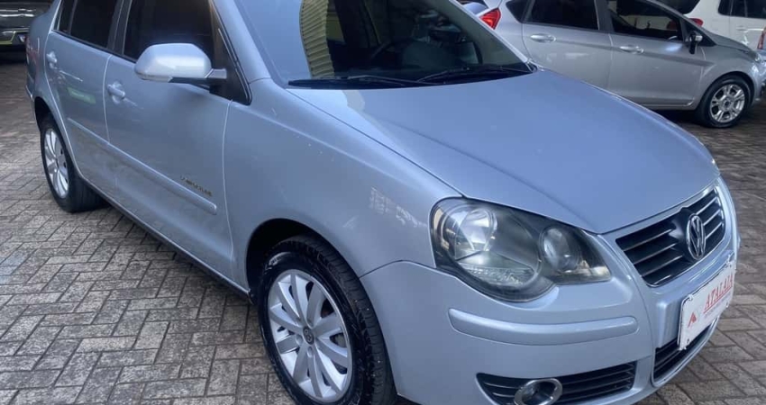 Volkswagen Polo sedan 2010 1.6 mi comfortline 8v flex 4p automatizado