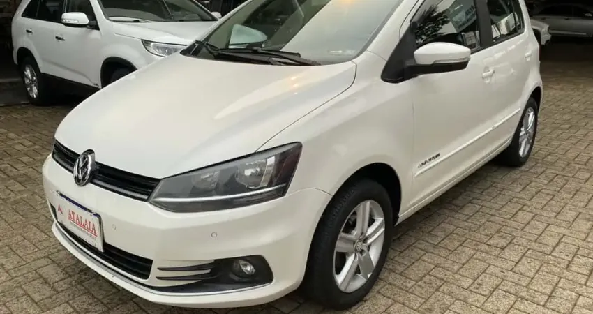 Volkswagen Fox 2016 1.0 mpi comfortline 12v flex 4p manual