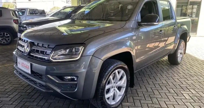Volkswagen Amarok 2020 3.0 v6 tdi diesel highline cd 4motion automático
