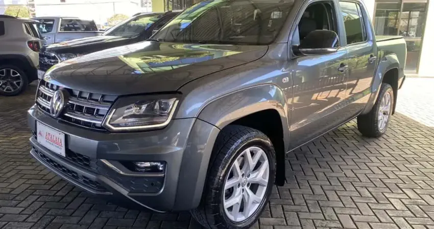Volkswagen Amarok 2020 3.0 v6 tdi diesel highline cd 4motion automático