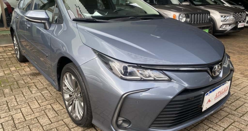 Toyota Corolla 2021 2.0 vvt-ie flex xei direct shift