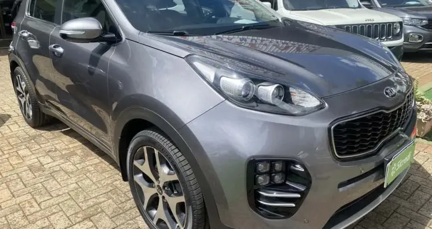 Kia Sportage 2017 2.0 ex 4x2 16v flex 4p automático