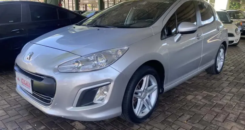 Peugeot 308 2013 2.0 allure 16v flex 4p automático