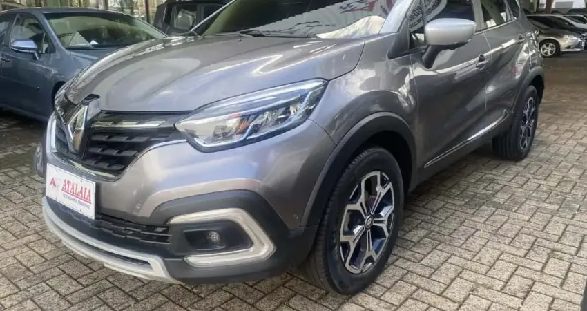 Renault Captur 2022 1.3 tce flex iconic x-tronic
