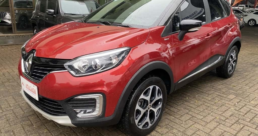 Renault Captur 2021 1.6 16v sce flex bose x-tronic