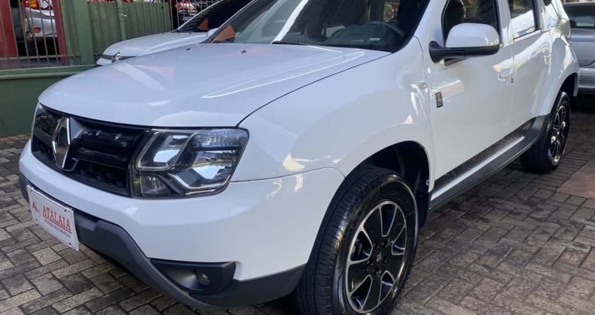 Renault Duster 2016 1.6 dakar 4x2 16v flex 4p manual