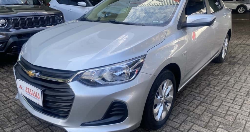 Chevrolet Onix 2022 1.0 turbo flex plus lt automático