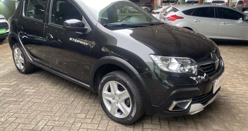 Renault Stepway 2021 1.6 16v sce flex zen manual