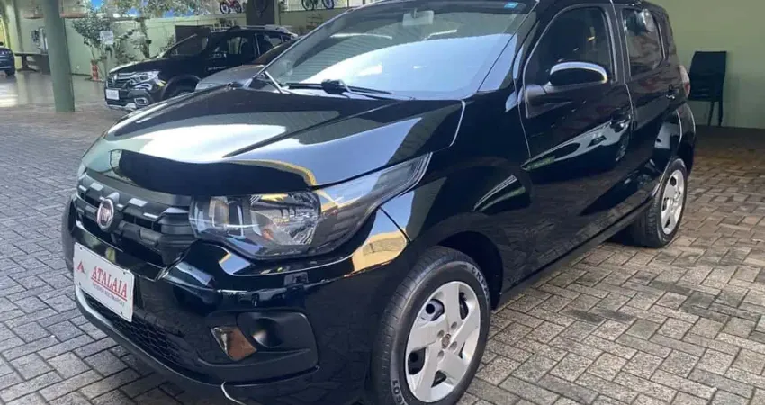 Fiat Mobi 2018 1.0 8v evo flex like. manual