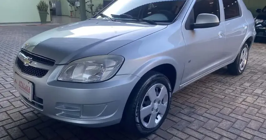 Chevrolet Prisma 2012 1.4 mpfi lt 8v flex 4p manual
