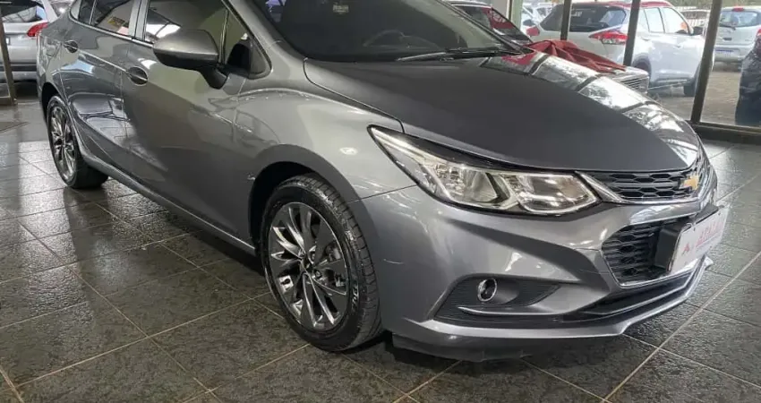 Chevrolet Cruze 2017 1.4 turbo lt 16v flex 4p automático