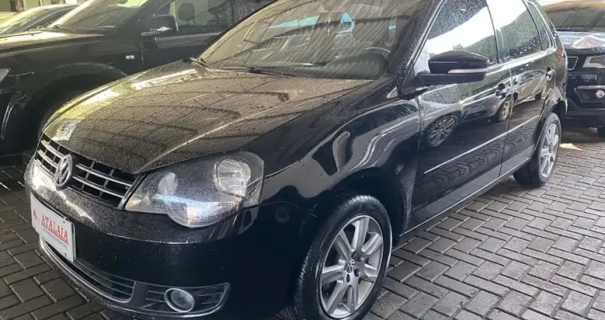 Volkswagen Polo 2013 1.6 mi 8v flex 4p automatizado